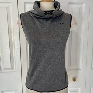 Nike Pull Over Therma-Fit Hexagon Pattern Pullover Vest